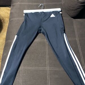 Adidas workout pants yoga